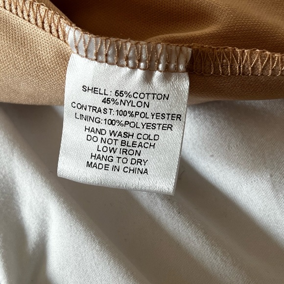 White Lace Dress - Picture 4 of 5